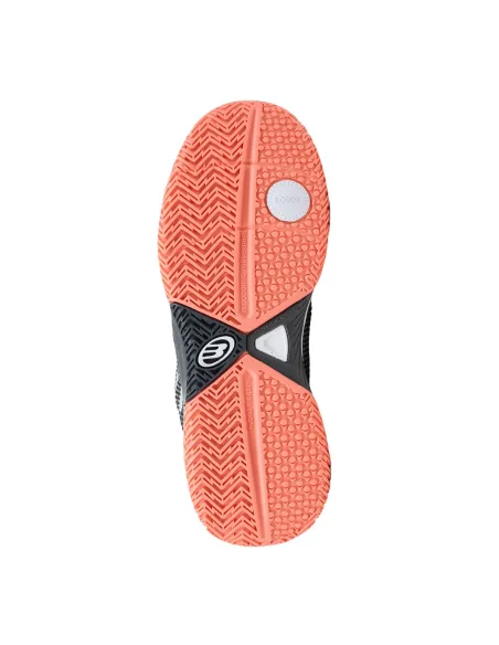 Bullpadel Next W 25V CM61006000 GRIS FONCÉ FEMME |BULLPADEL |Chaussures de padel Bullpadel Next W 25V CM61006000 GRIS FONCÉ FEMME |BULLPADEL |Chaussures de padel
