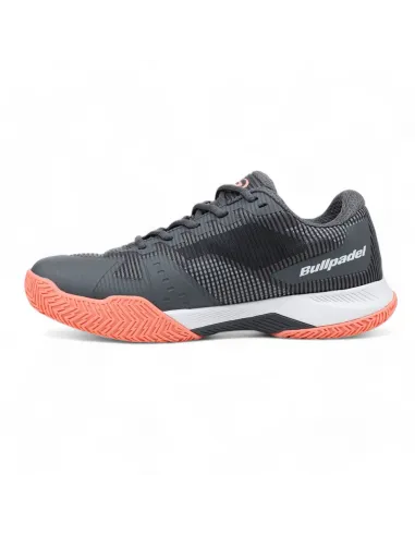 Bullpadel Next W 25V CM61006000 GRIGIO SCURO DONNA |BULLPADEL |Scarpe da padel