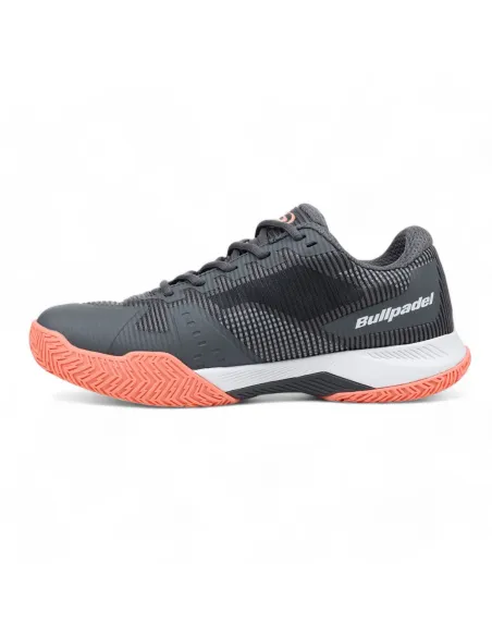 Bullpadel Next W 25V CM61006000 GRIGIO SCURO DONNA |BULLPADEL |Scarpe da padel Bullpadel Next W 25V CM61006000 GRIGIO SCURO DONNA |BULLPADEL |Scarpe da padel