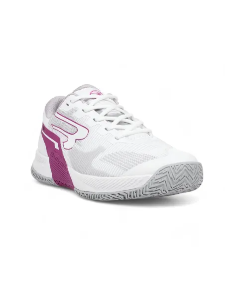 Bullpadel Next W 25V Cm61012000 Branco Mulher |BULLPADEL |Sapatilhas de padel