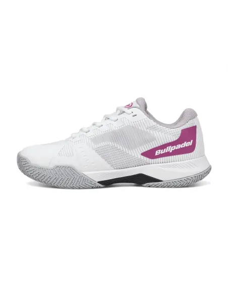 Bullpadel Next W 25V Cm61012000 White Woman |BULLPADEL |Padel shoes