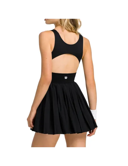Vestido Wilson Sportif Tenis Mujer |WILSON |Abbigliamento da padel Vestido Wilson Sportif Tenis Mujer |WILSON |Abbigliamento da padel