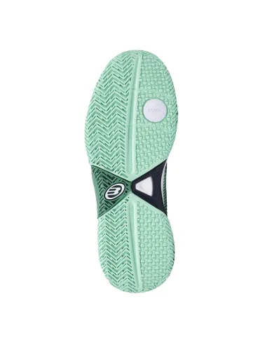 Bullpadel Next W 25V Cm61014000 Green Woman |BULLPADEL |Padel shoes