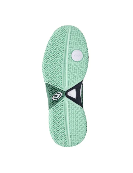 Bullpadel Next W 25V Cm61014000 Verde Donna |BULLPADEL |Scarpe da padel