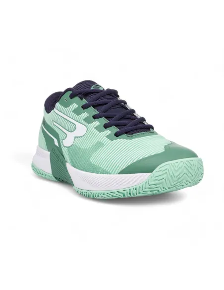 Bullpadel Next W 25V Cm61014000 Vert Femme |BULLPADEL |Chaussures de padel