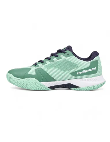 Bullpadel Next W 25V Cm61014000 Green Woman |BULLPADEL |Padel shoes