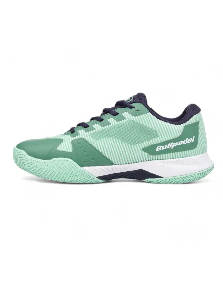 Bullpadel Next W 25V Cm61014000 Verde Donna |BULLPADEL |Scarpe da padel