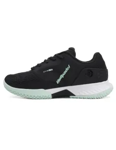 Bullpadel Pearl Vibram 25V Cm57006000 Black Woman |BULLPADEL |Padel shoes 2