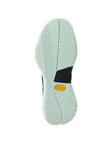 Bullpadel Pearl Vibram 25V Cm57006000 Preto Mulher |BULLPADEL |Sapatilhas de padel