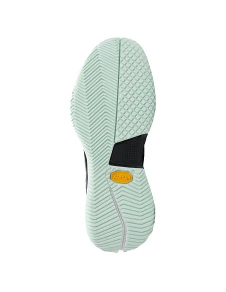 Bullpadel Pearl Vibram 25V Cm57006000 Preto Mulher |BULLPADEL |Sapatilhas de padel Bullpadel Pearl Vibram 25V Cm57006000 Preto Mulher |BULLPADEL |Sapatilhas de padel