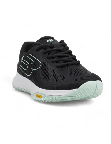 Bullpadel Pearl Vibram 25V Cm57006000 Preto Mulher |BULLPADEL |Sapatilhas de padel