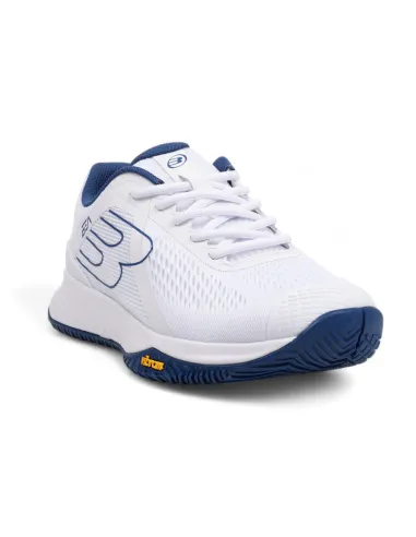 Bullpadel Pearl Vibram 25V Blanc Femme Cm57012000 |BULLPADEL |Chaussures de padel