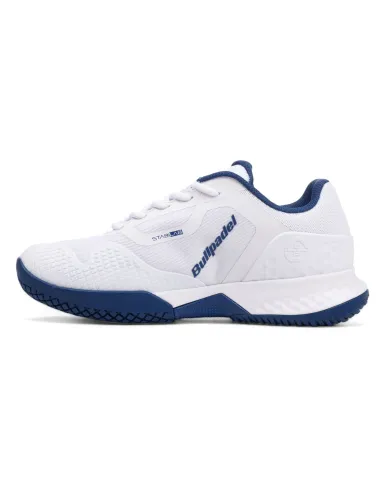 Bullpadel Pearl Vibram 25V Bianco Donna Cm57012000 |BULLPADEL |Scarpe da padel