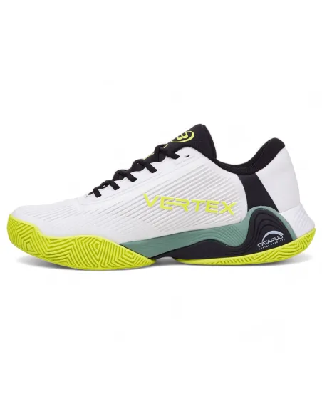 Bullpadel Vertex Vibram 25V Blanco Cm50012000 |BULLPADEL |Zapatillas de pádel