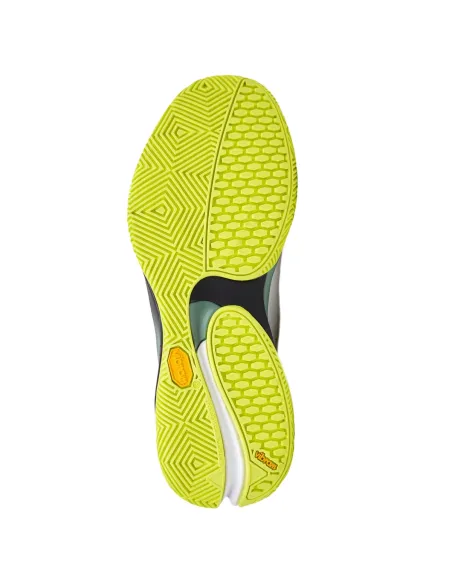 Bullpadel Vertex Vibram 25V White Cm50012000 |BULLPADEL |Padel shoes