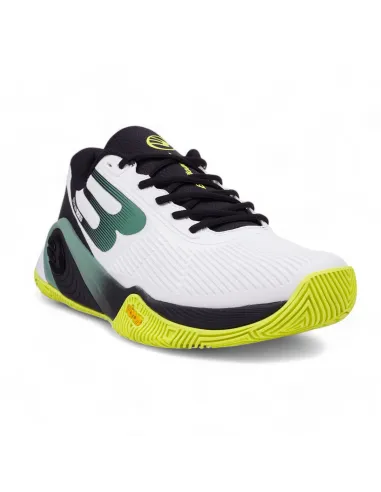 Bullpadel Vertex Vibram 25V White Cm50012000 |BULLPADEL |Padel shoes