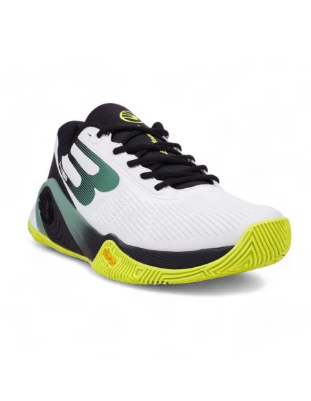 Bullpadel Vertex Vibram 25V Blanc Cm50012000 |BULLPADEL |Chaussures de padel