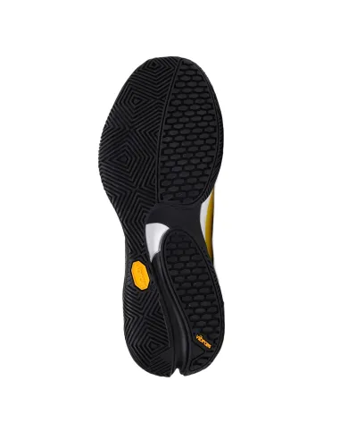Bullpadel Vertex Vibram 25V YELLOW CM50023000 |BULLPADEL |Padel shoes