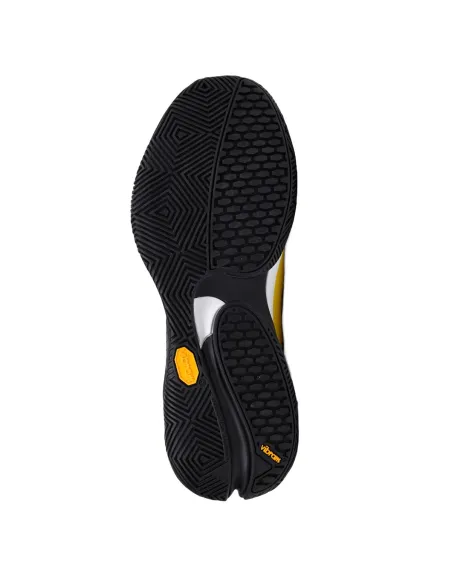 Bullpadel Vertex Vibram 25V GIALLO CM50023000 |BULLPADEL |Scarpe da padel Bullpadel Vertex Vibram 25V GIALLO CM50023000 |BULLPADEL |Scarpe da padel
