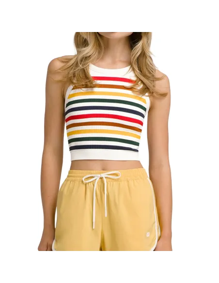 Top Wilson sul Daily Mujer |WILSON |Abbigliamento da padel
