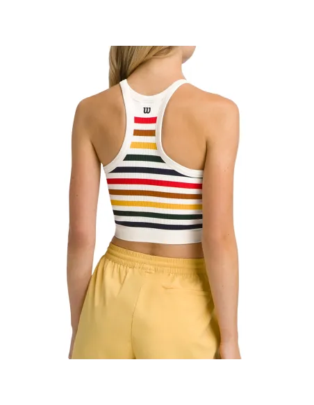 Top Wilson On The Daily Mujer |WILSON |Padel clothing