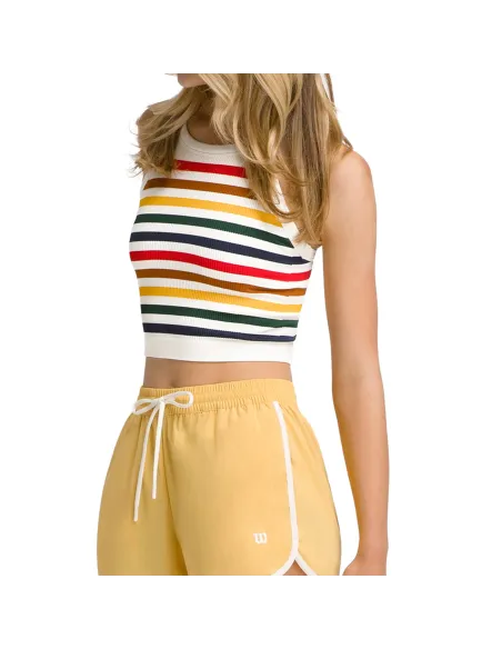 Top Wilson no The Daily Mujer |WILSON |Roupa de padel