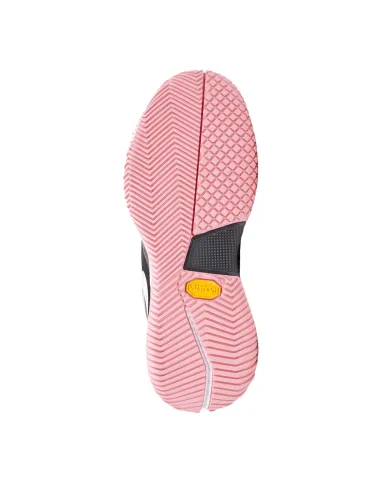 Bullpadel Vertex Vibram W 25V CM59006000 GRIS FONCÉ FEMME |BULLPADEL |Chaussures de padel