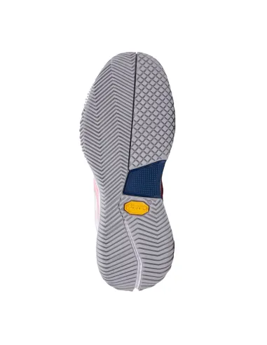 Bullpadel Vertex Vibram W 25V Cm59012000 Blanco Mujer |BULLPADEL |Sapatilhas de padel