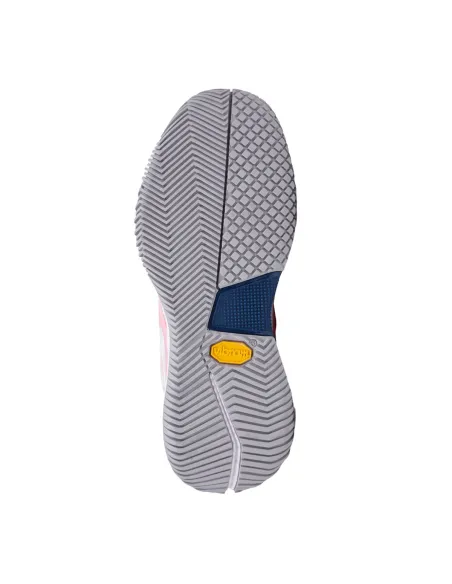 Bullpadel Vertex Vibram W 25V Cm59012000 Blanco Mujer |BULLPADEL |Sapatilhas de padel