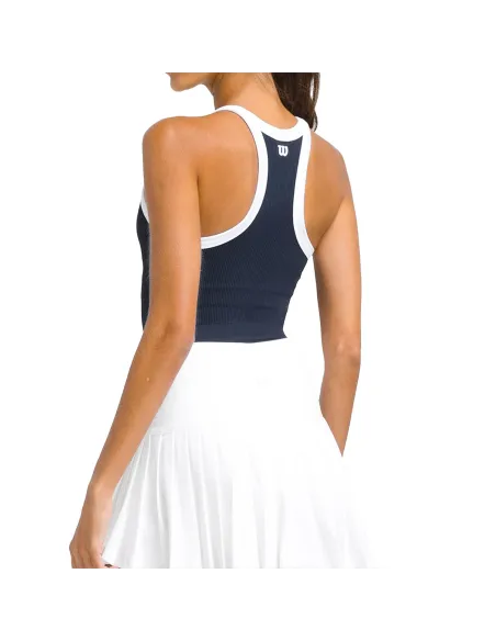 Top Wilson En El Día |WILSON |Ropa de pádel