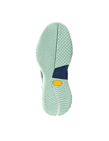 Bullpadel Vertex Vibram W 25V CM59031000 INK BLUE WOMAN |BULLPADEL |Padel shoes