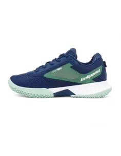 Bullpadel Vertex Vibram W 25V CM59031000 INK BLUE WOMAN |BULLPADEL |Padel shoes 2