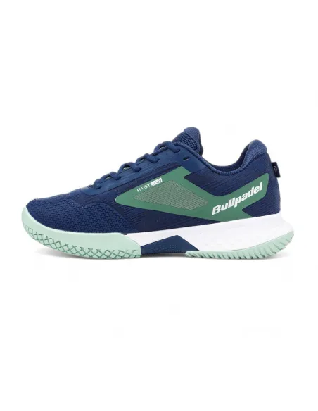 Bullpadel Vertex Vibram W 25V CM59031000 INK BLUE WOMAN |BULLPADEL |Padel shoes