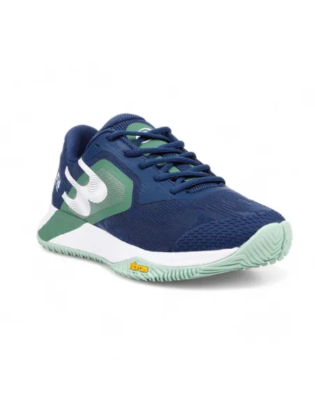 Bullpadel Vertex Vibram W 25V CM59031000 INK BLUE WOMAN |BULLPADEL |Padel shoes