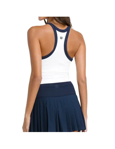Top Wilson On The Daily Brami Mujer |WILSON |Vêtements de padel