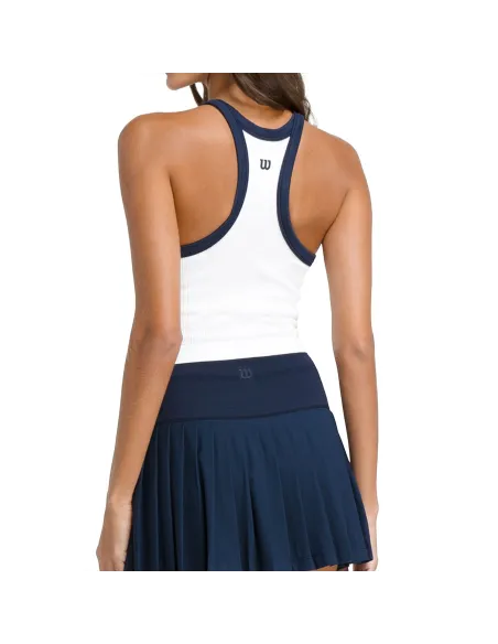 Top Wilson On The Daily Brami Mujer |WILSON |Vêtements de padel Top Wilson On The Daily Brami Mujer |WILSON |Vêtements de padel