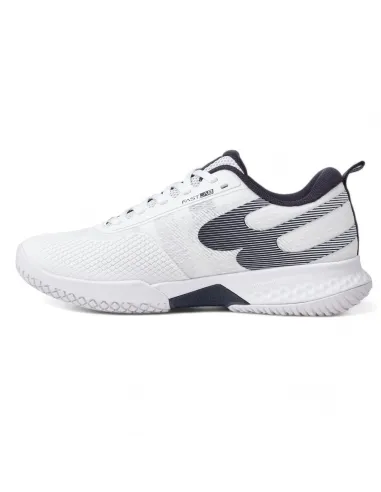 Bullpadel Xplo Vibram 25V BLANC CM53012000 |BULLPADEL |Chaussures de padel