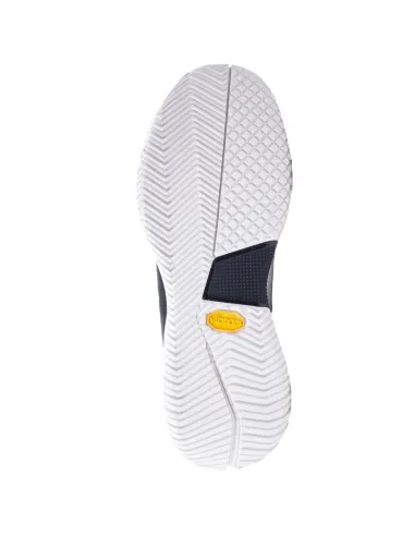 Bullpadel Xplo Vibram 25V BLANC CM53012000 |BULLPADEL |Chaussures de padel
