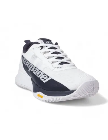 Bullpadel Xplo Vibram 25V BLANC CM53012000 |BULLPADEL |Chaussures de padel