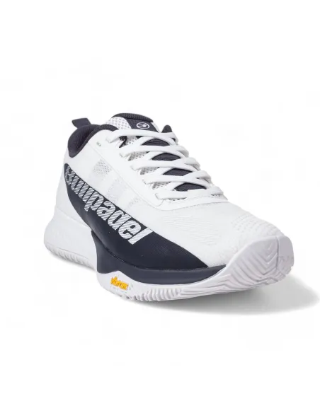 Bullpadel Xplo Vibram 25V BRANCO CM53012000 |BULLPADEL |Sapatilhas de padel