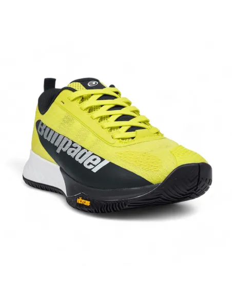 Bullpadel Xplo Vibram 25V LIME CM53420000 |BULLPADEL |Padel shoes