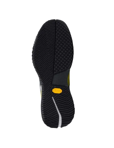 Bullpadel Xplo Vibram 25V LIME CM53420000 |BULLPADEL |Padel shoes