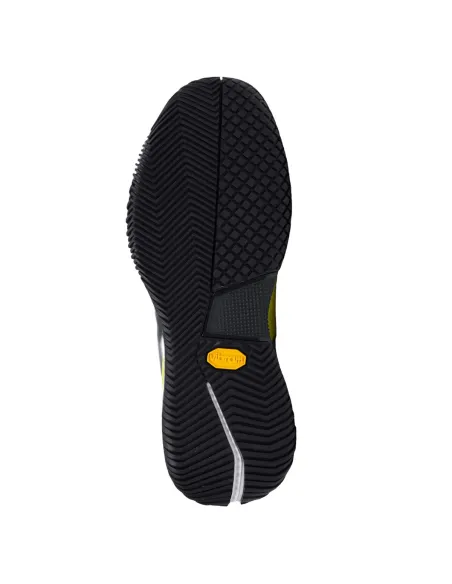 Bullpadel Xplo Vibram 25V LIME CM53420000 |BULLPADEL |Padel shoes