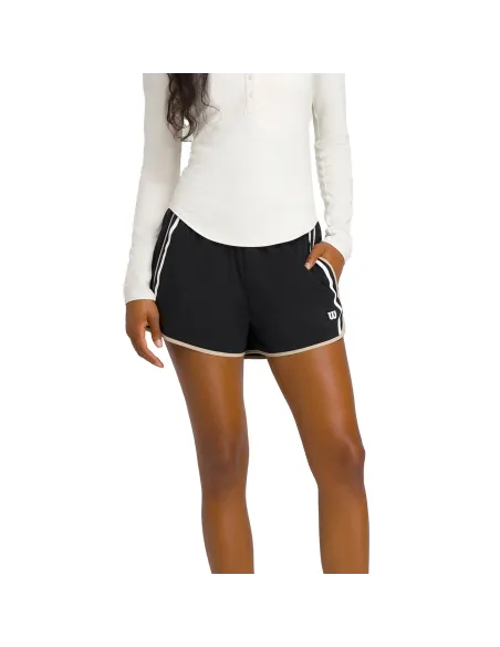Short Wilson Ellyn Mujer |WILSON |Roupa de padel