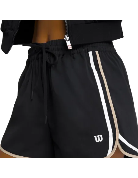Short Wilson Ellyn Mujer |WILSON |Roupa de padel