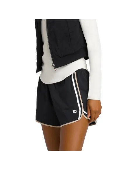 Short Wilson Ellyn Mujer |WILSON |Roupa de padel