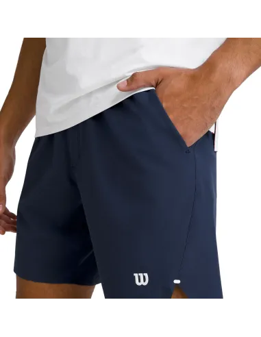 Pantaloncini Wilson Tournament V2 - 7" |WILSON |Abbigliamento da padel