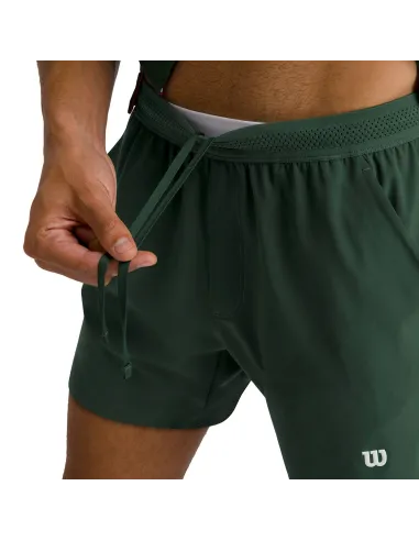 Short Wilson Tournament V2 - 7" |WILSON |Ropa de pádel