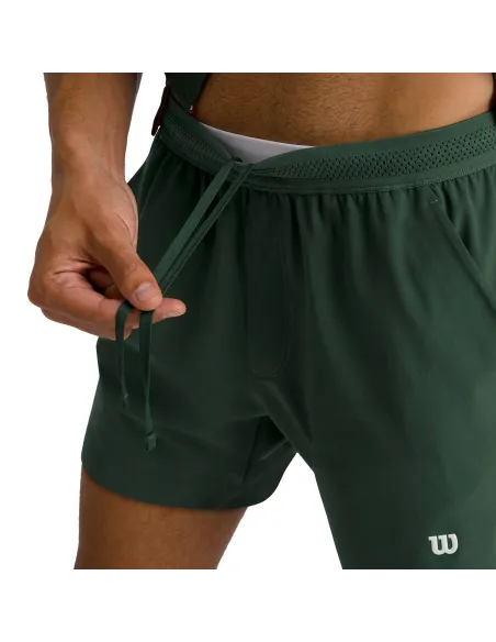 Short Wilson Tournament V2 - 7" |WILSON |Ropa de pádel
