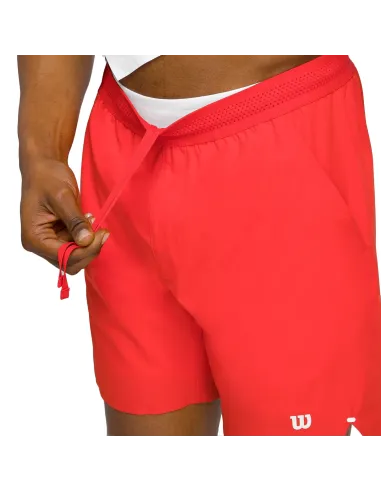 Short Wilson Tournament V2 - 7" |WILSON |Ropa de pádel